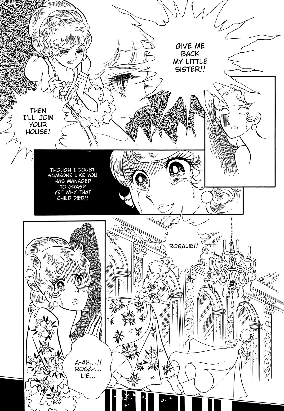 Read The Rose of Versailles EN Manga Online