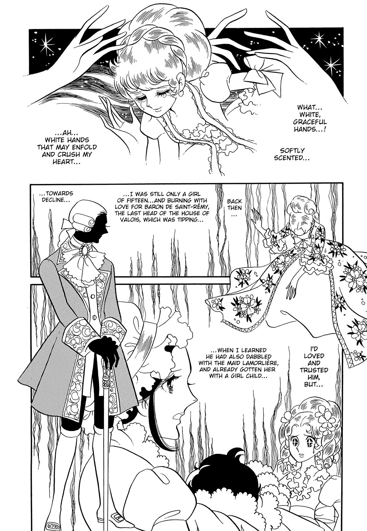 Read The Rose of Versailles EN Manga Online