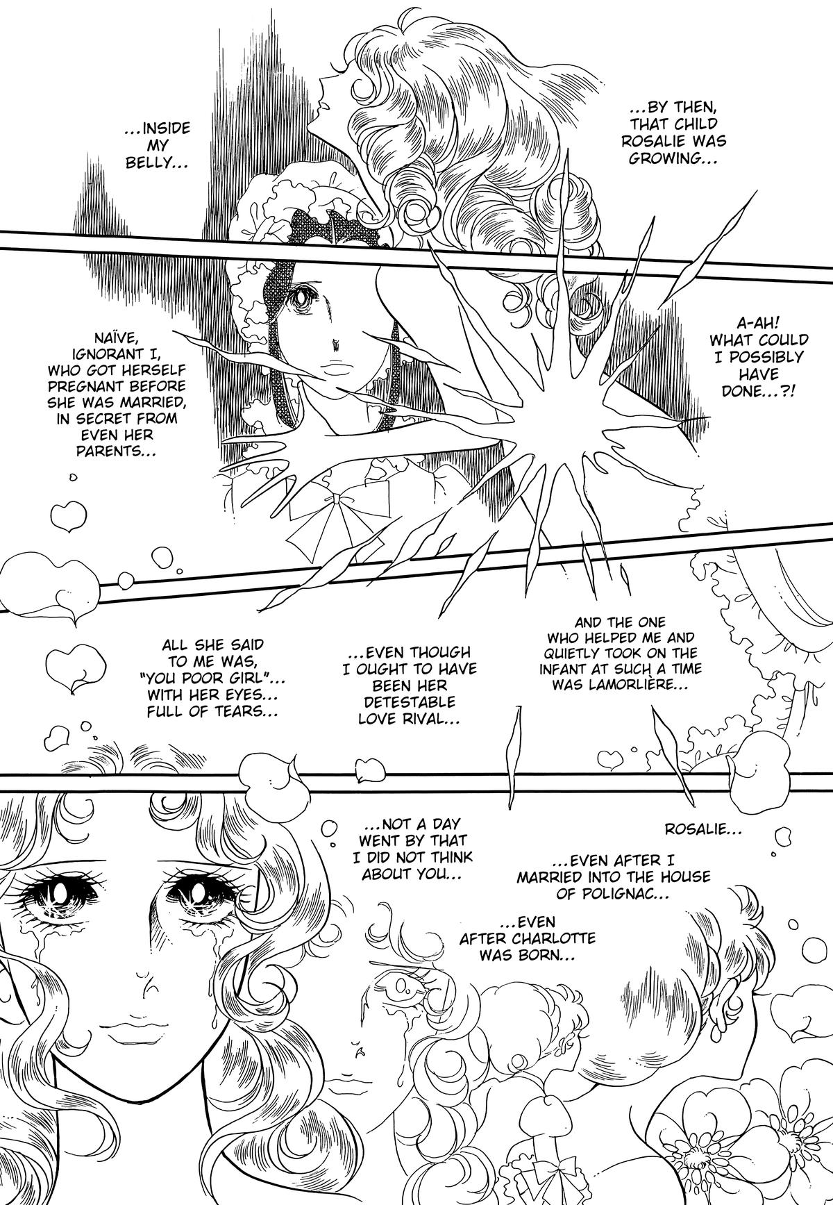 Read The Rose of Versailles EN Manga Online