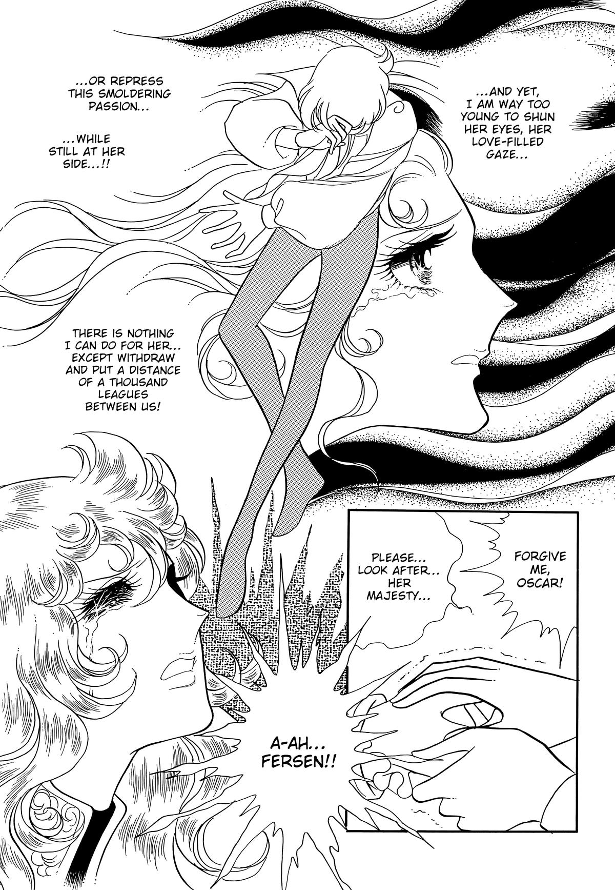 Read The Rose of Versailles EN Manga Online