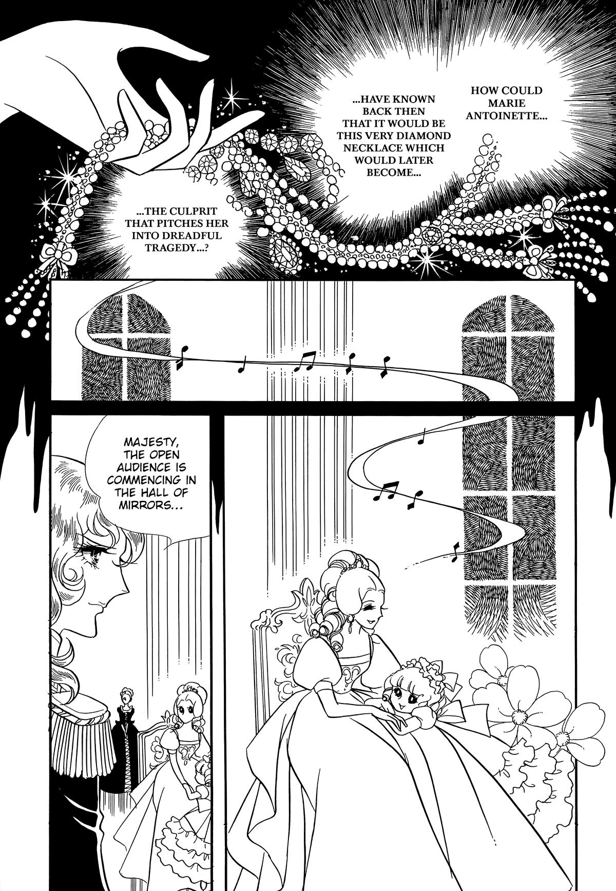 Read The Rose of Versailles EN Manga Online