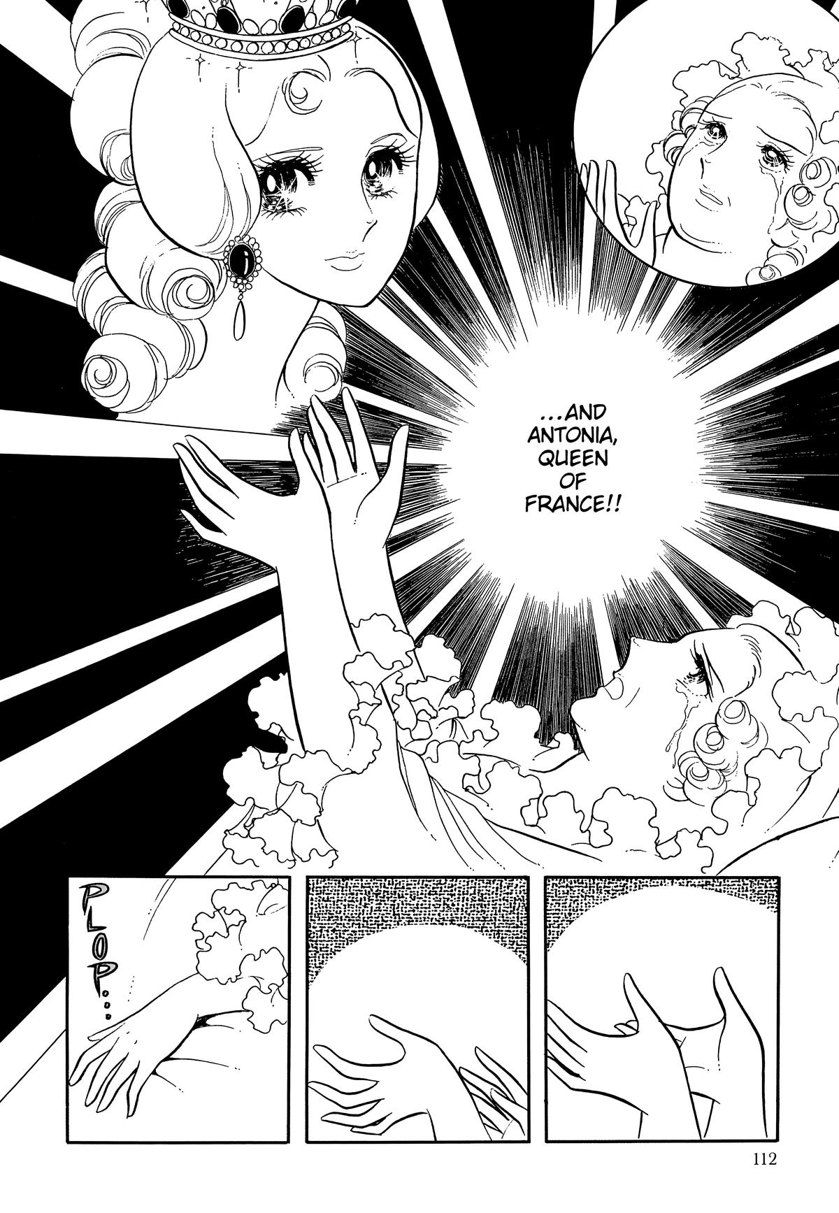Read The Rose of Versailles EN Manga Online