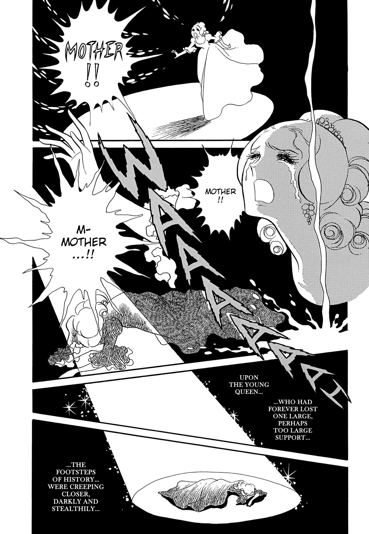 Read The Rose of Versailles EN Manga Online