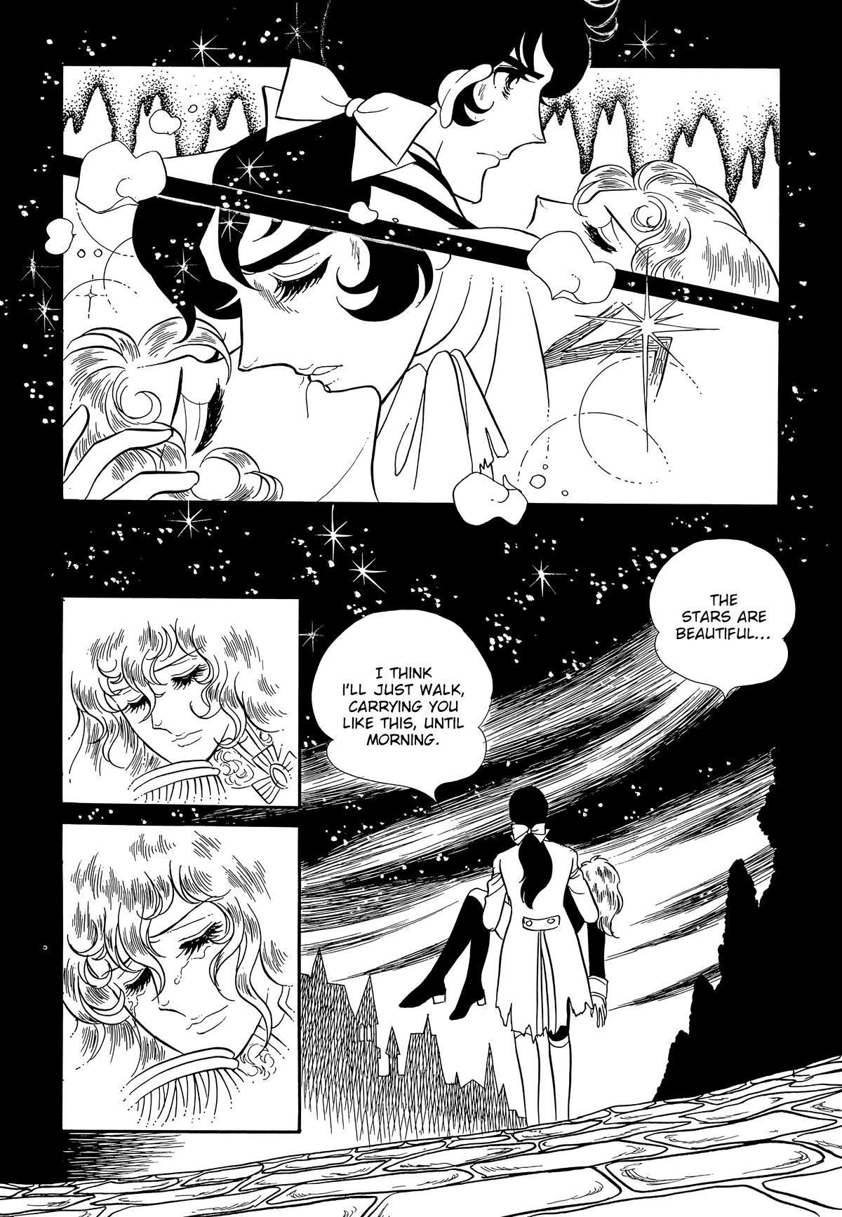 Read The Rose of Versailles EN Manga Online