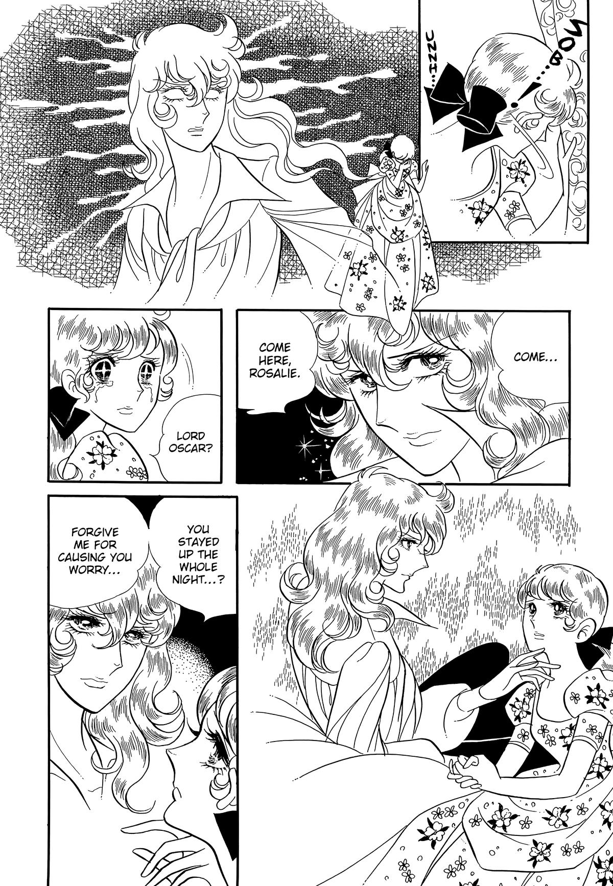 Read The Rose of Versailles EN Manga Online