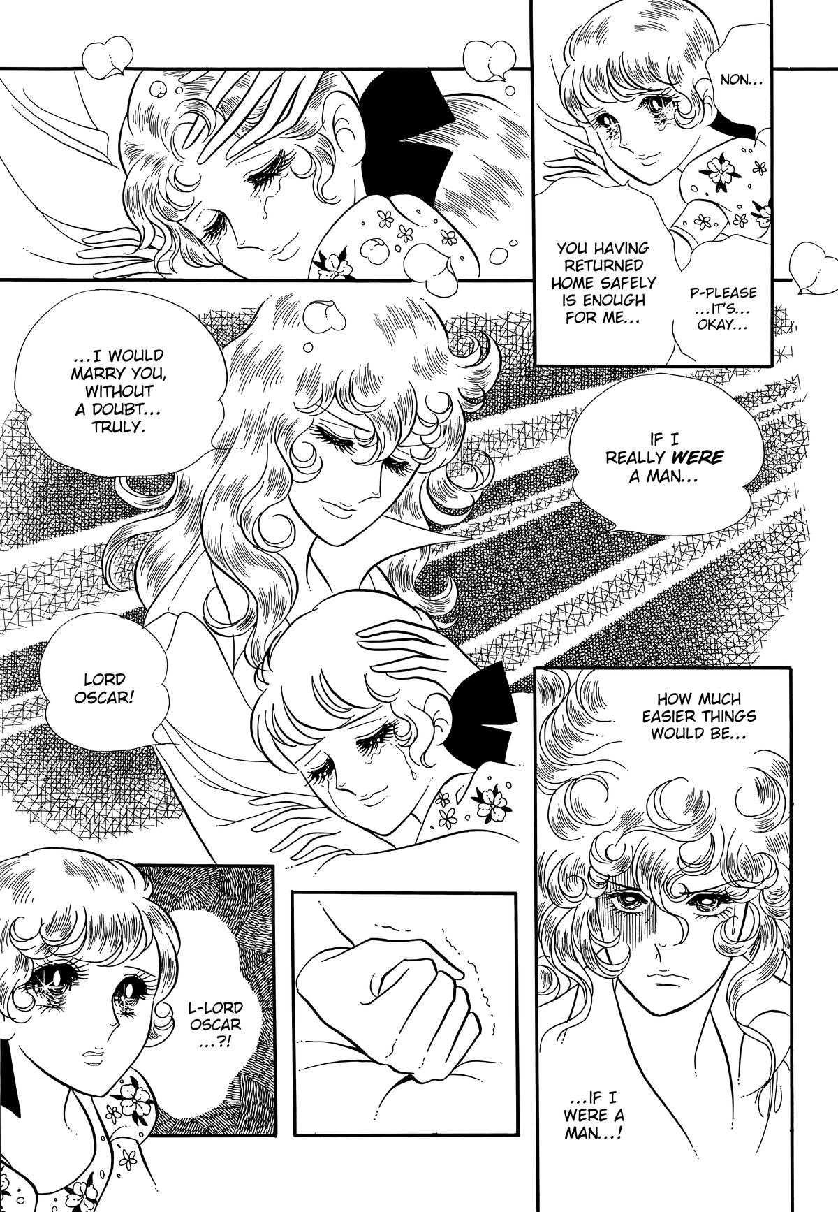 Read The Rose of Versailles EN Manga Online