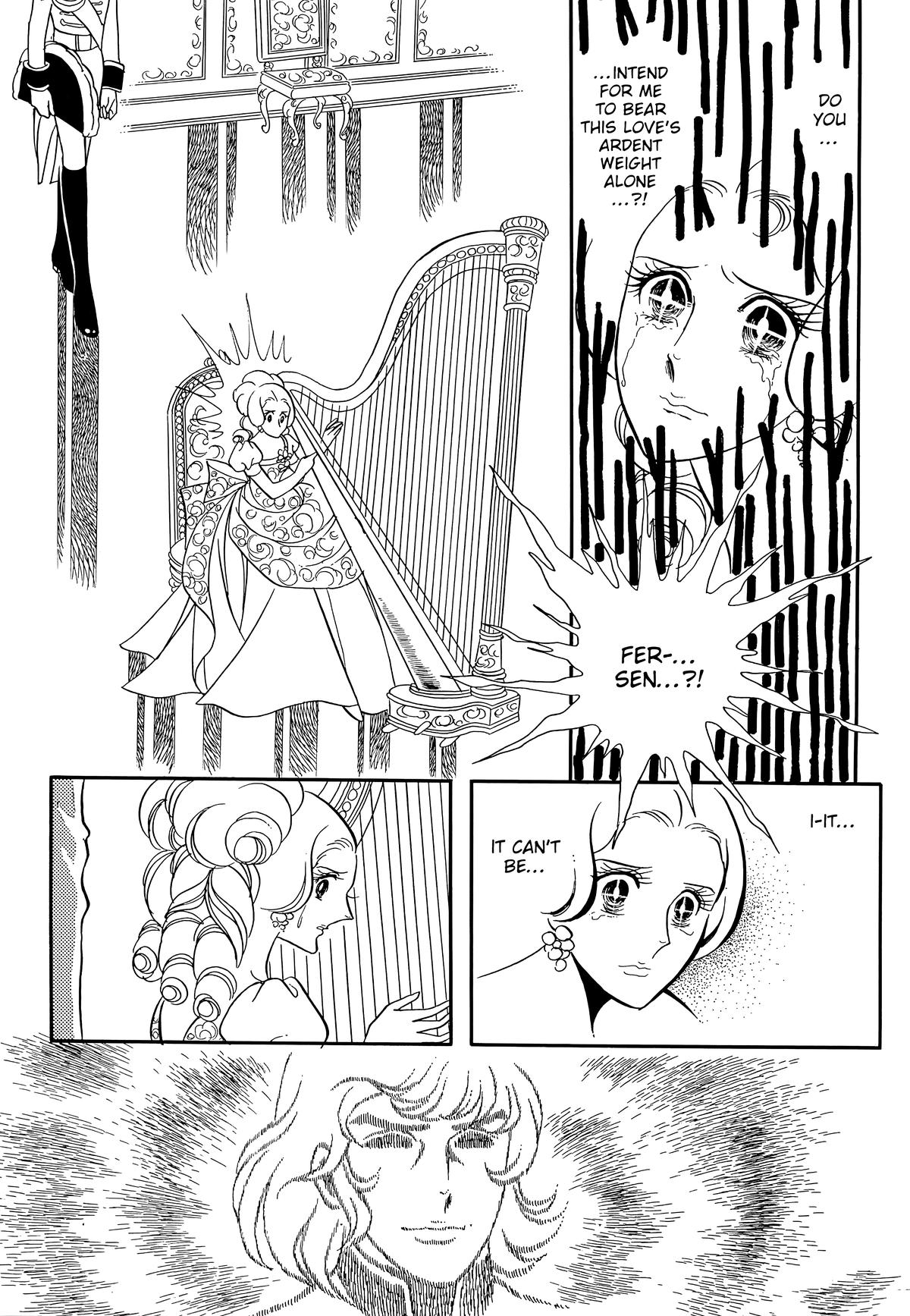 Read The Rose of Versailles EN Manga Online