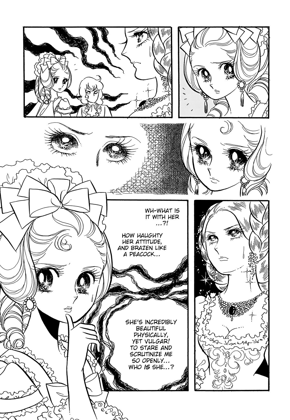 Read The Rose of Versailles EN Manga Online