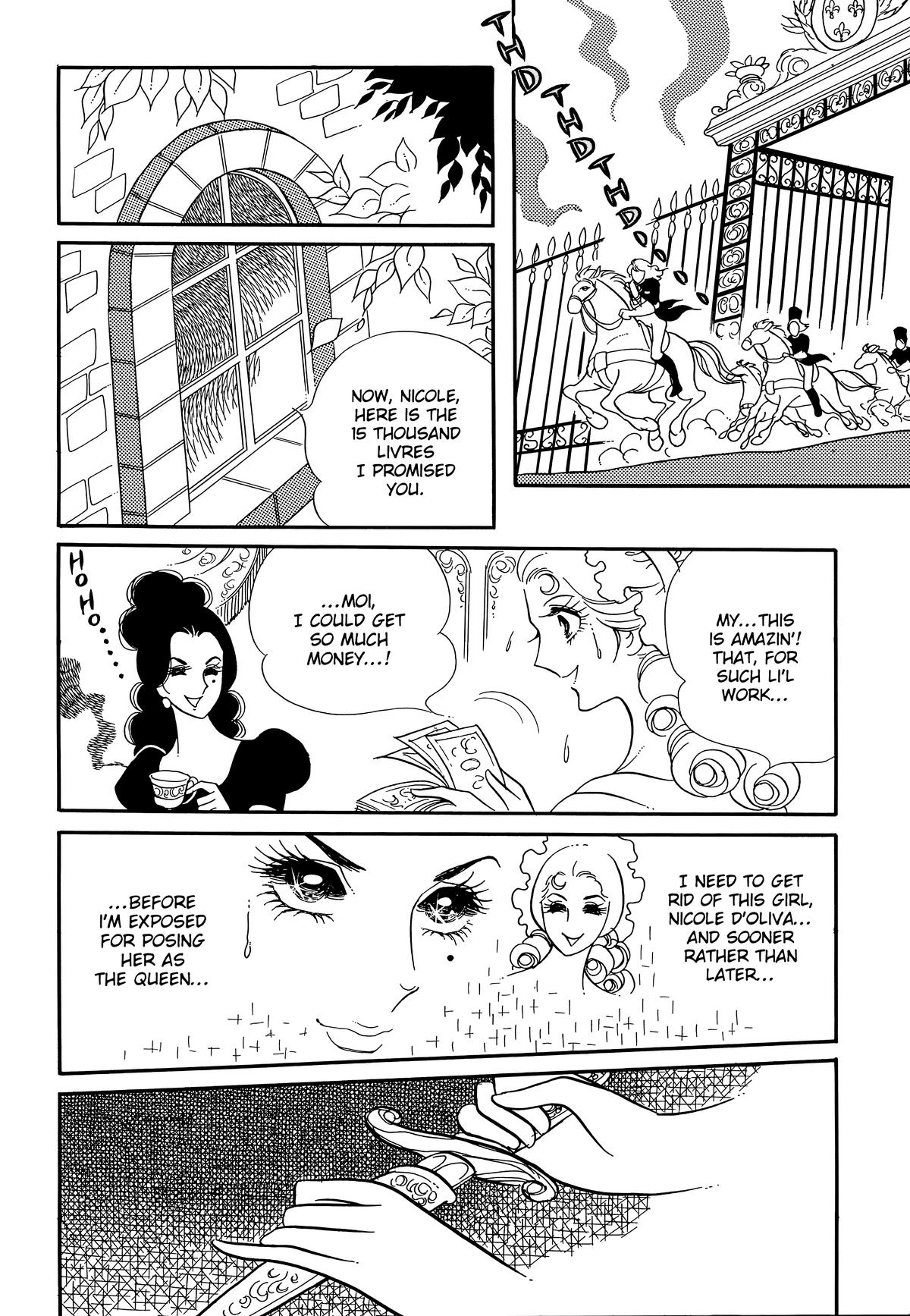 Read The Rose of Versailles EN Manga Online