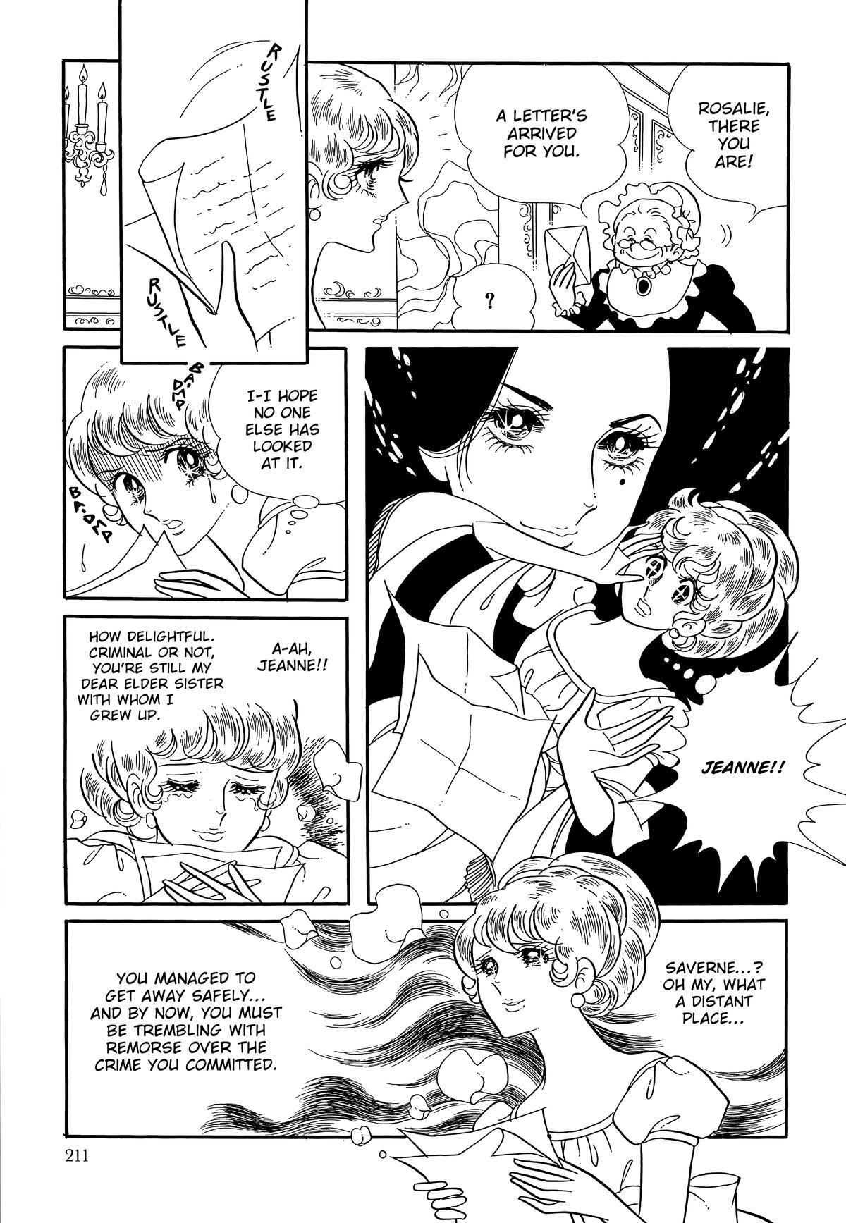 Read The Rose of Versailles EN Manga Online