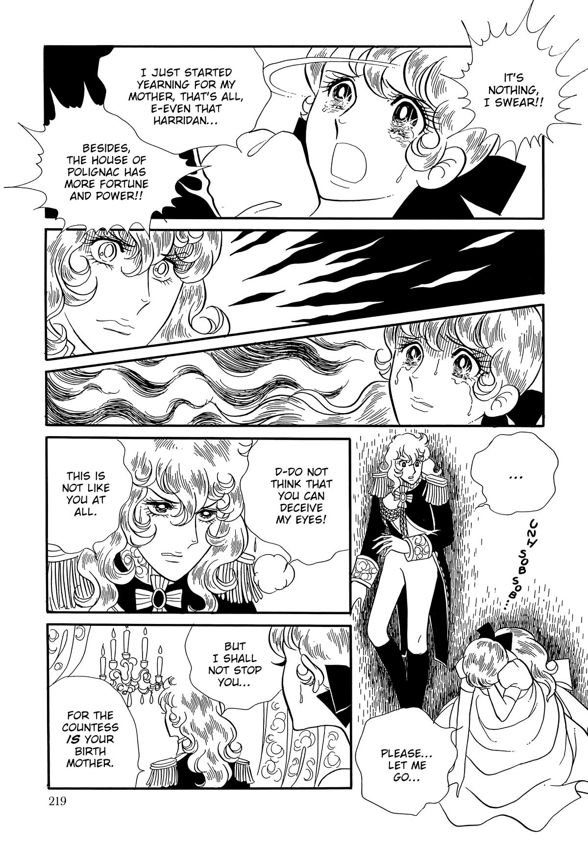 Read The Rose of Versailles EN Manga Online