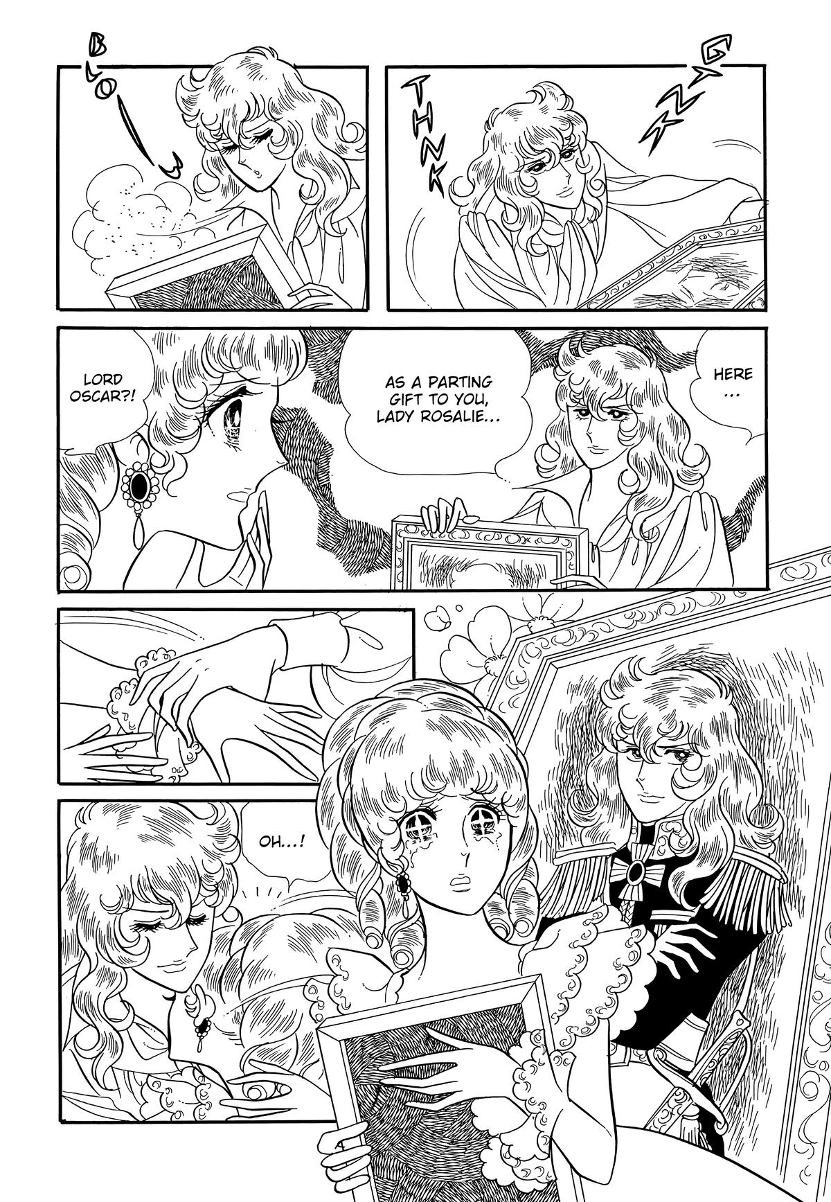 Read The Rose of Versailles EN Manga Online