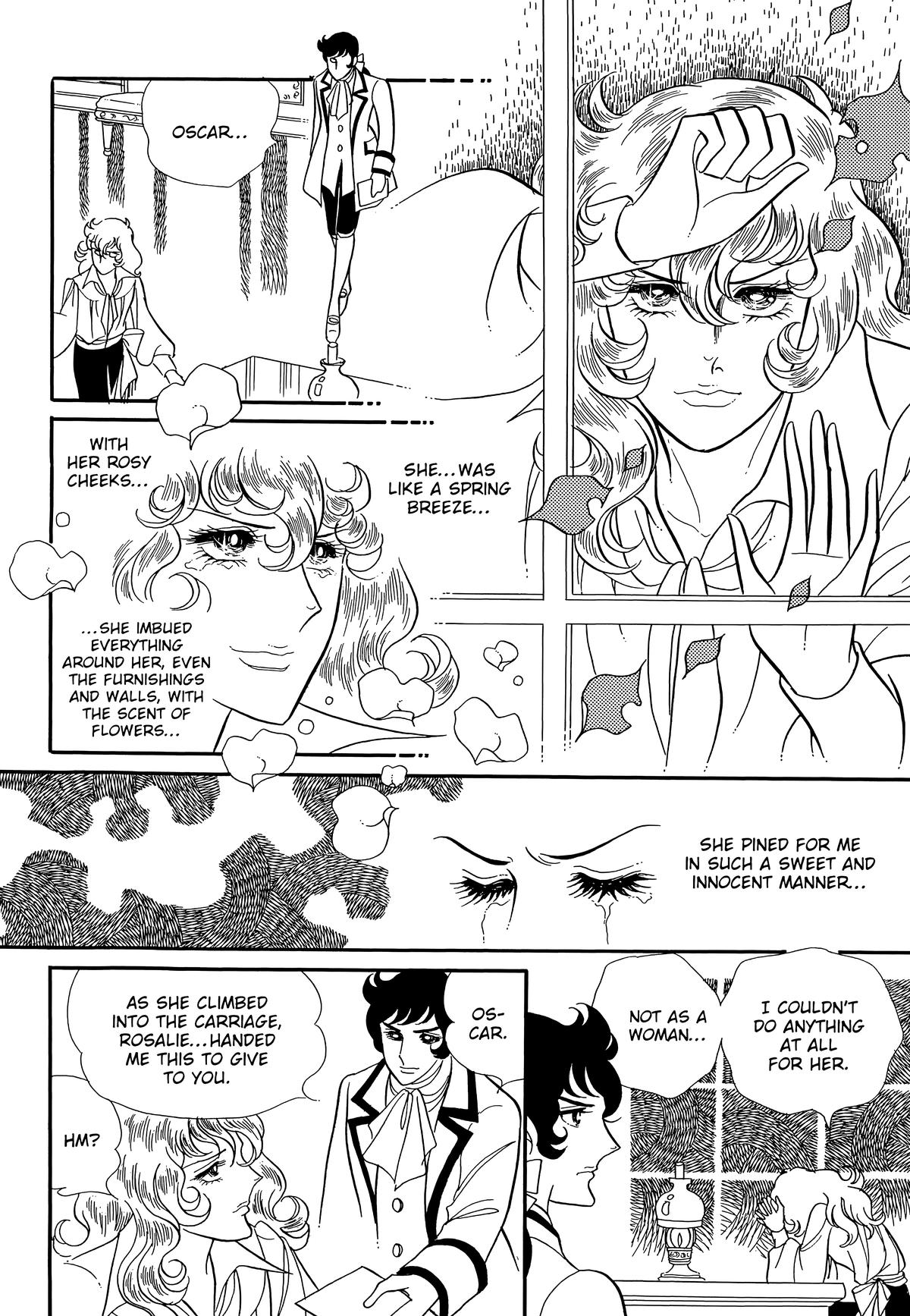 Read The Rose of Versailles EN Manga Online