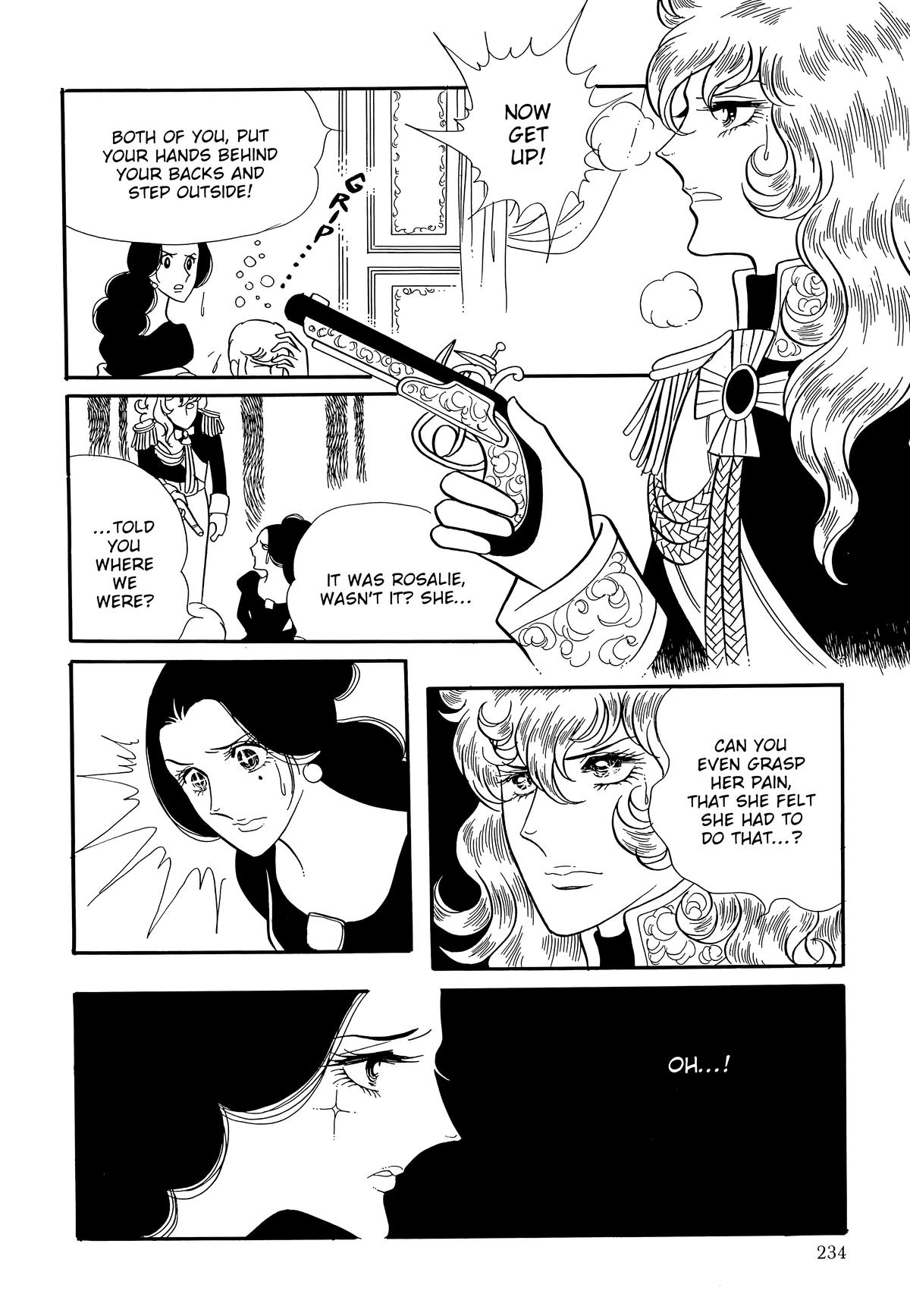 Read The Rose of Versailles EN Manga Online