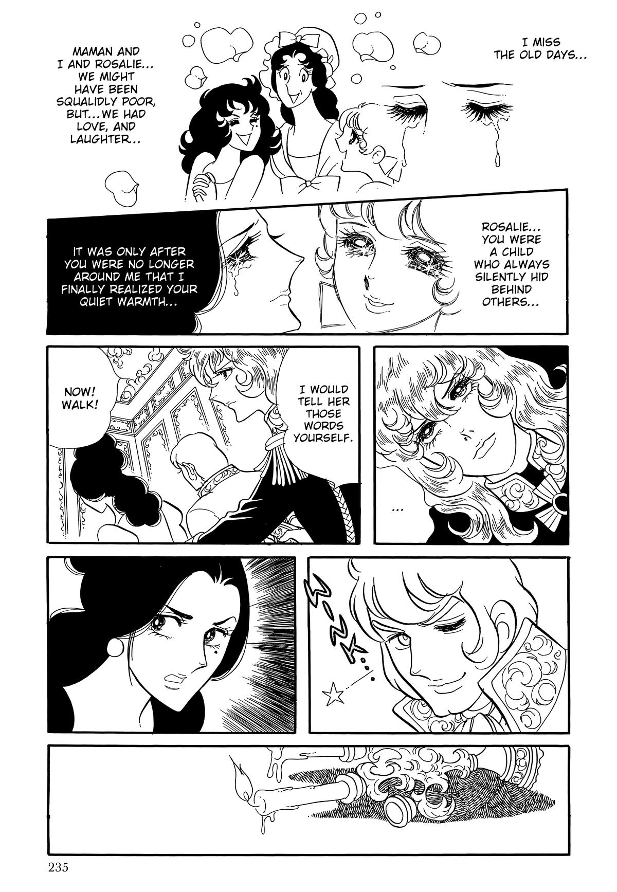 Read The Rose of Versailles EN Manga Online