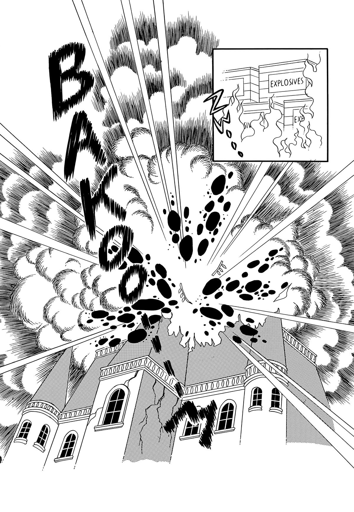 Read The Rose of Versailles EN Manga Online