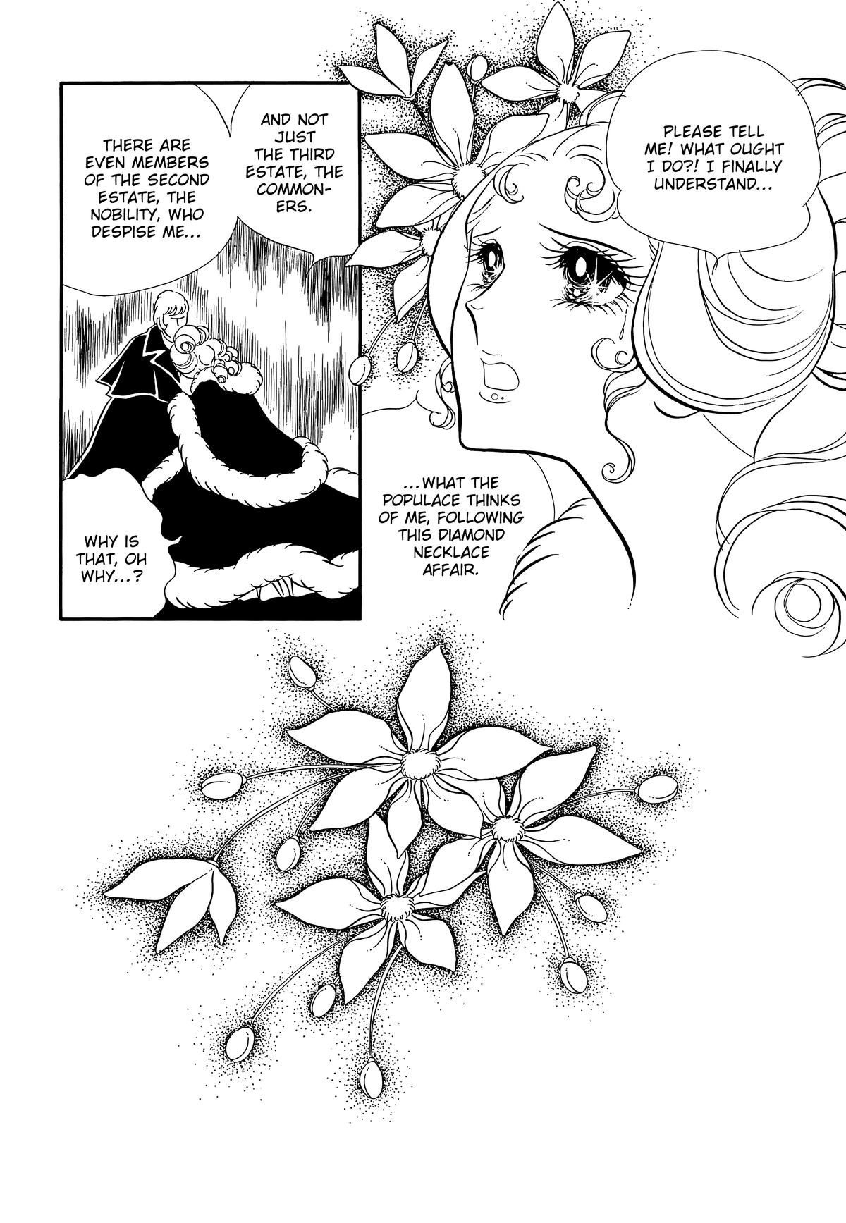 Read The Rose of Versailles EN Manga Online