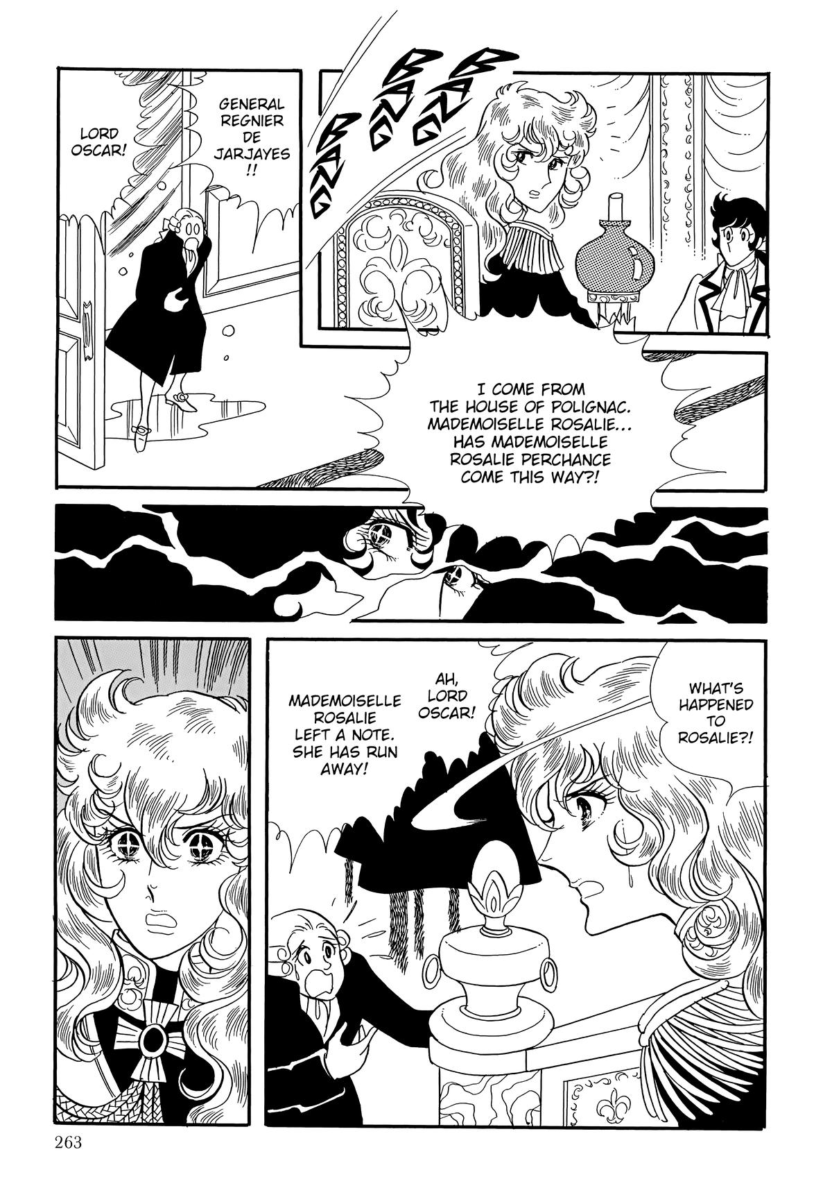 Read The Rose of Versailles EN Manga Online