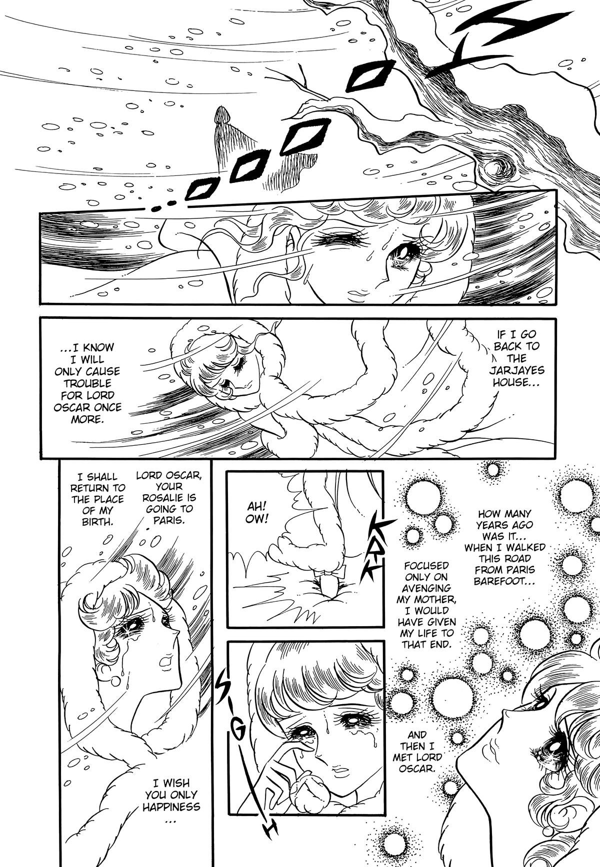 Read The Rose of Versailles EN Manga Online