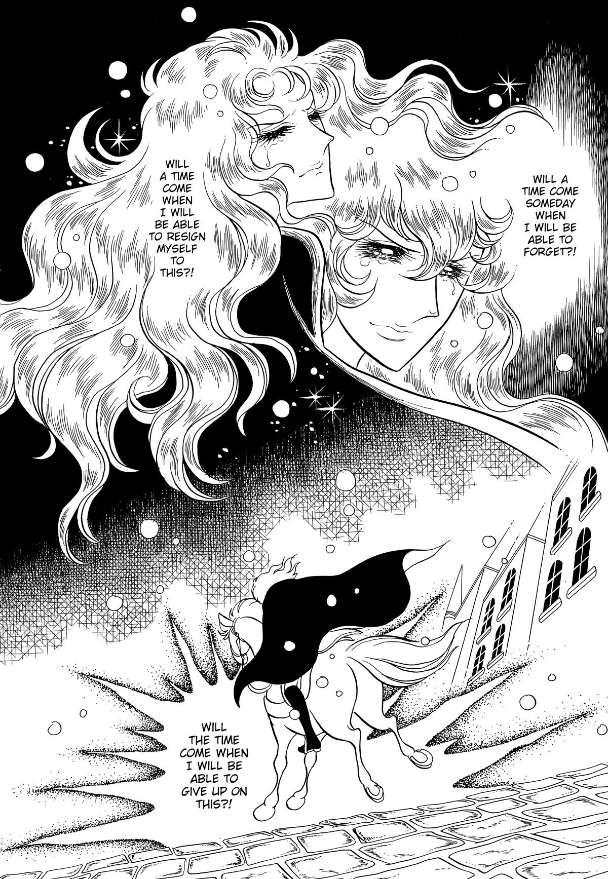 Read The Rose of Versailles EN Manga Online
