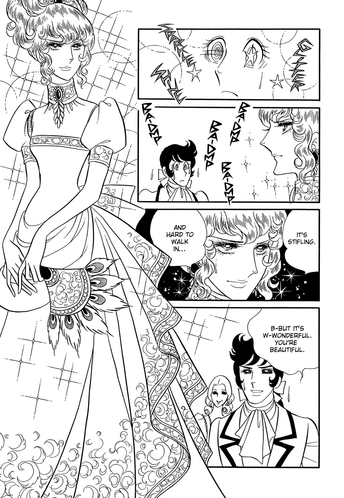 Read The Rose of Versailles EN Manga Online