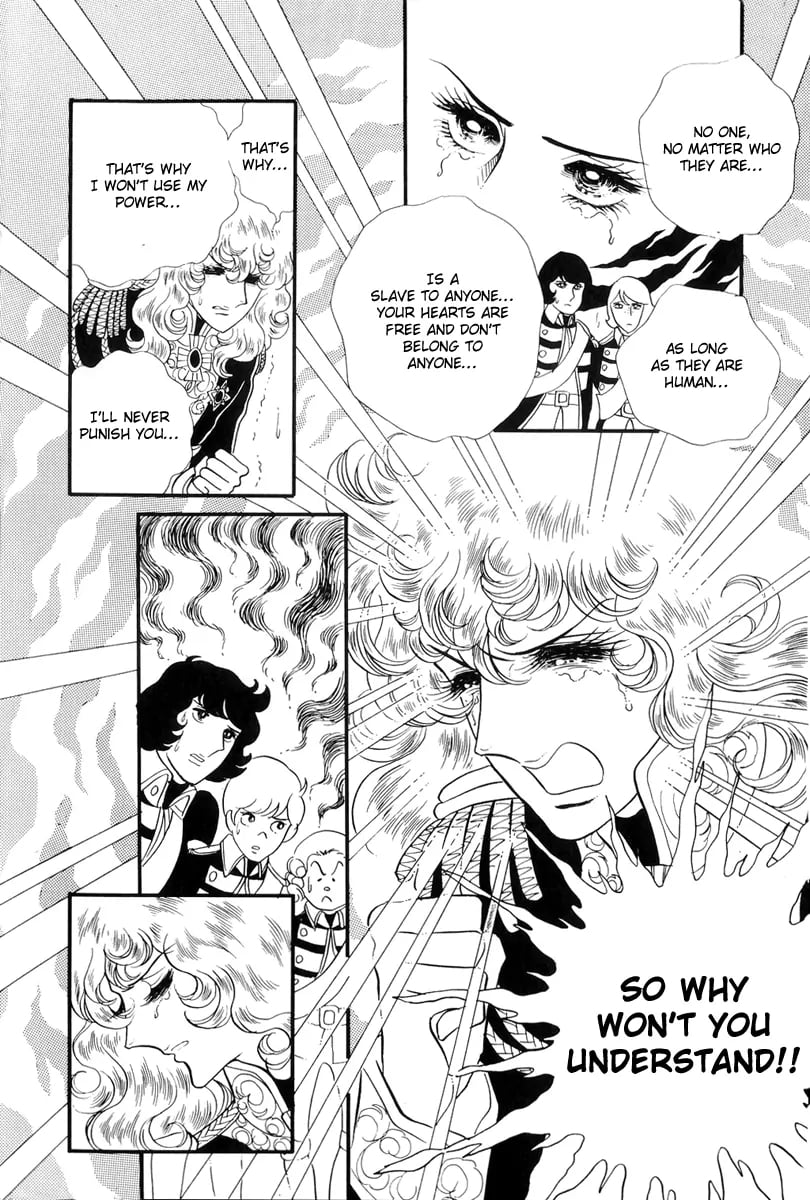 Read The Rose of Versailles EN Manga Online