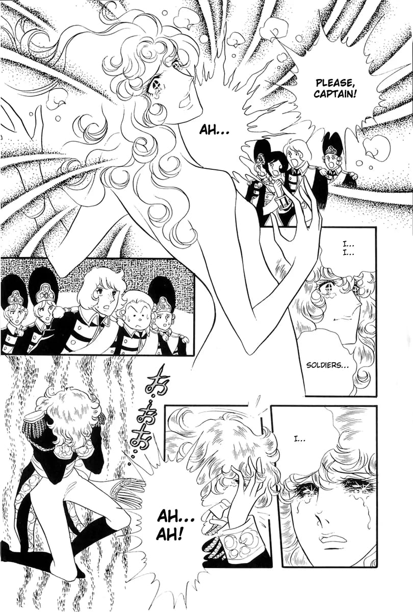 Read The Rose of Versailles EN Manga Online