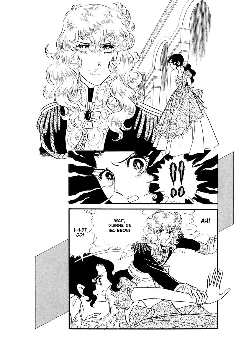 Read The Rose of Versailles EN Manga Online