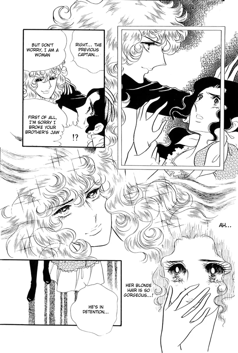 Read The Rose of Versailles EN Manga Online