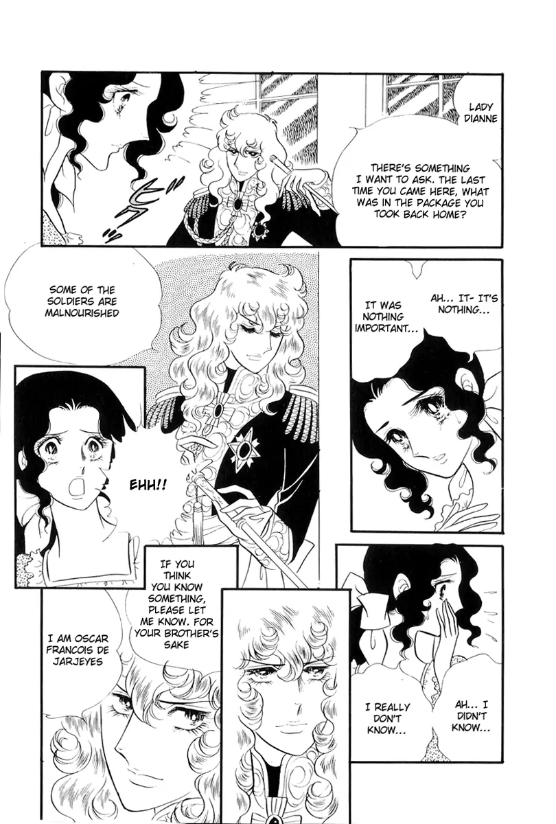 Read The Rose of Versailles EN Manga Online