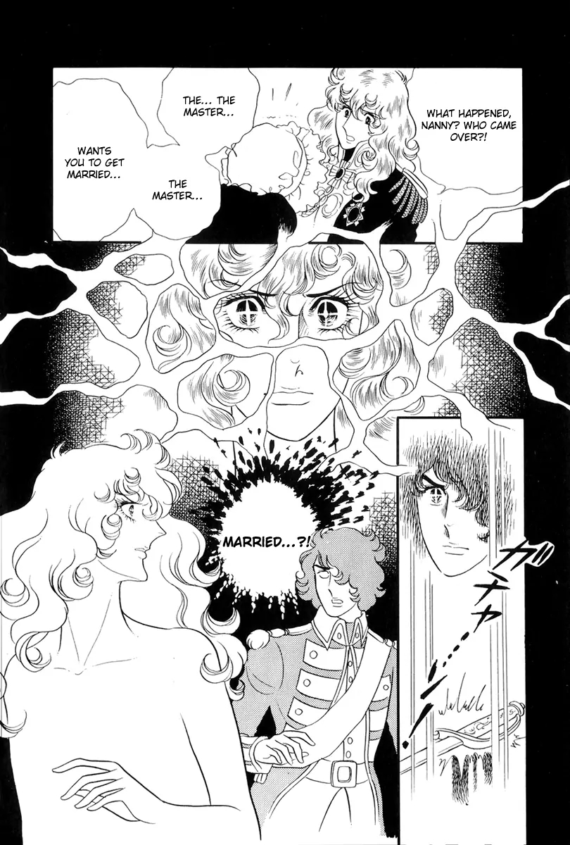 Read The Rose of Versailles EN Manga Online