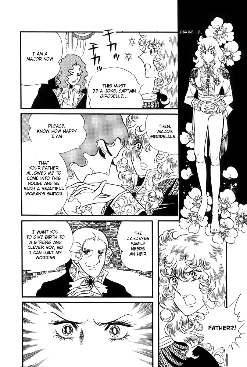 Read The Rose of Versailles EN Manga Online