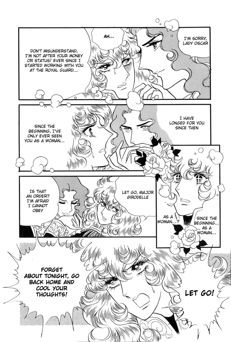 Read The Rose of Versailles EN Manga Online