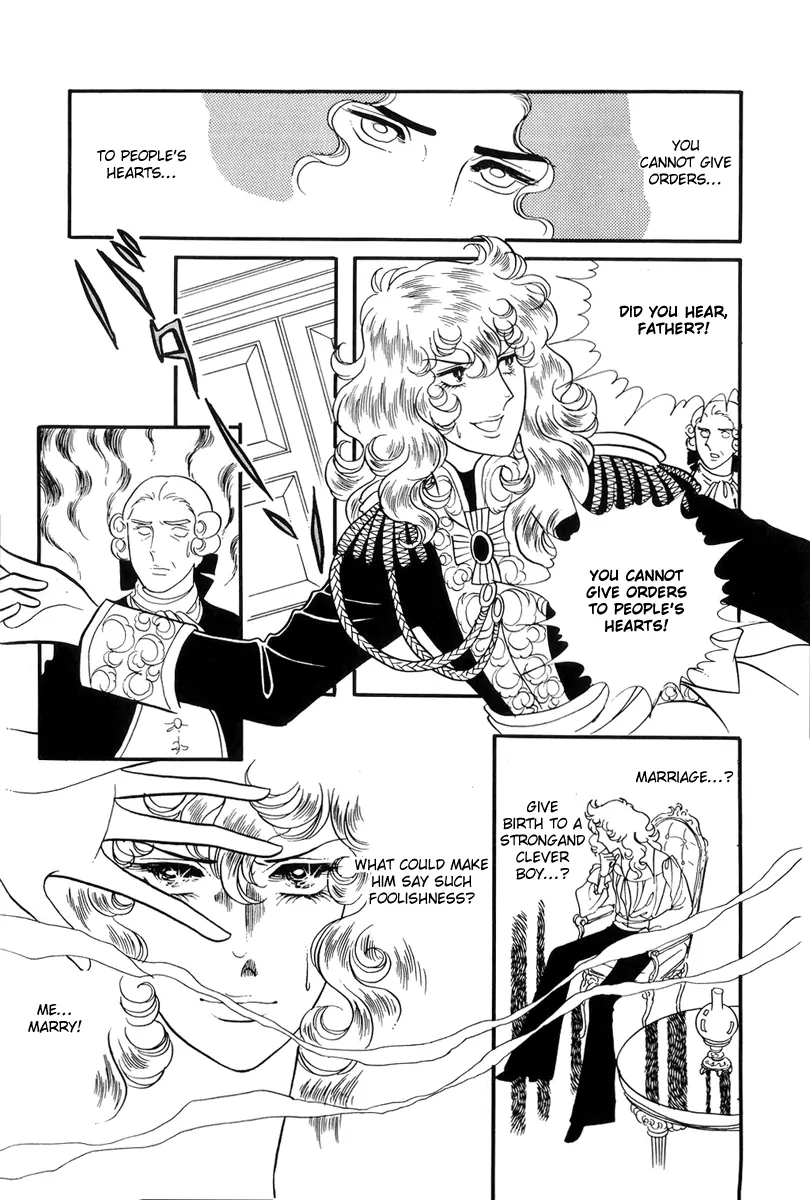 Read The Rose of Versailles EN Manga Online