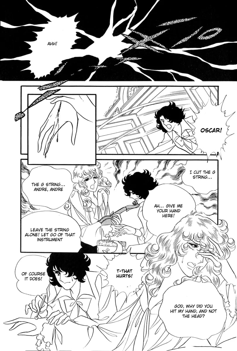 Read The Rose of Versailles EN Manga Online