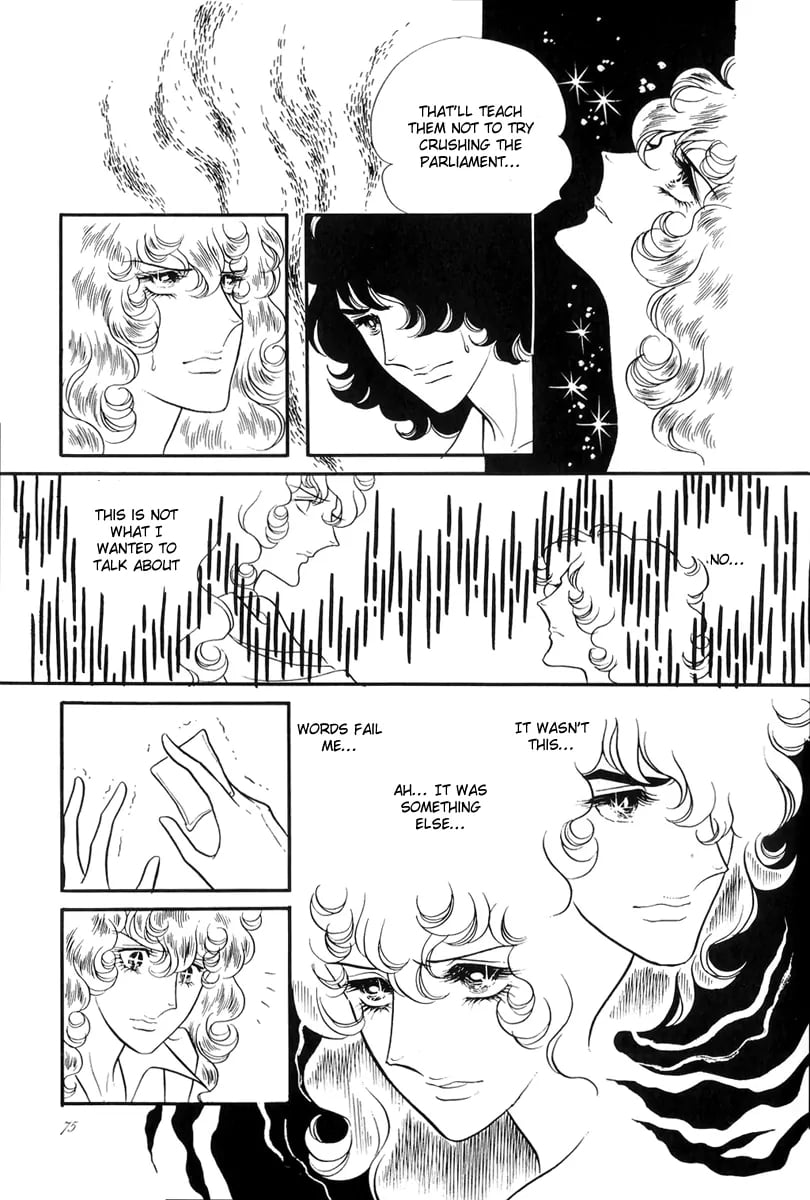 Read The Rose of Versailles EN Manga Online