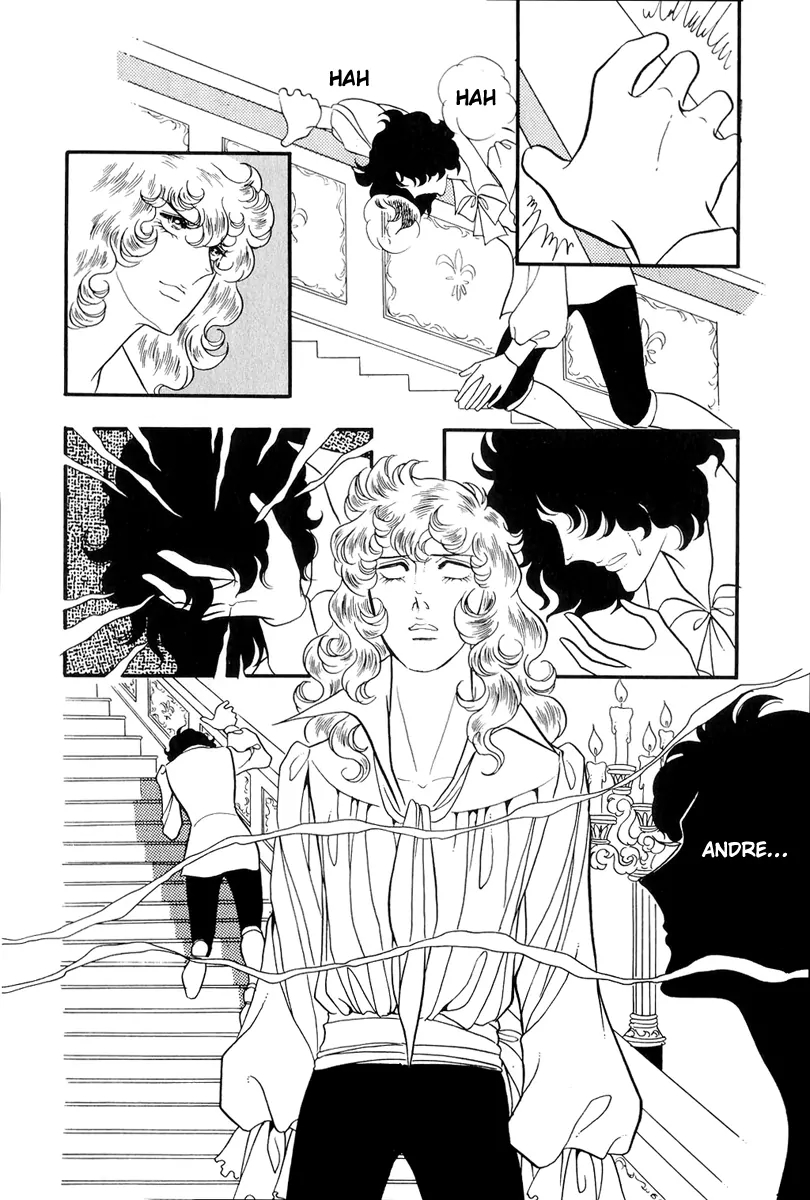 Read The Rose of Versailles EN Manga Online