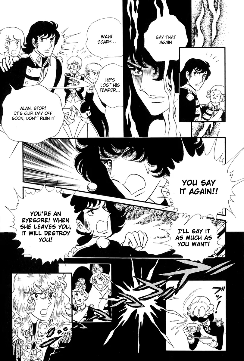 Read The Rose of Versailles EN Manga Online