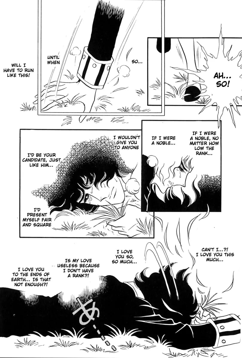 Read The Rose of Versailles EN Manga Online
