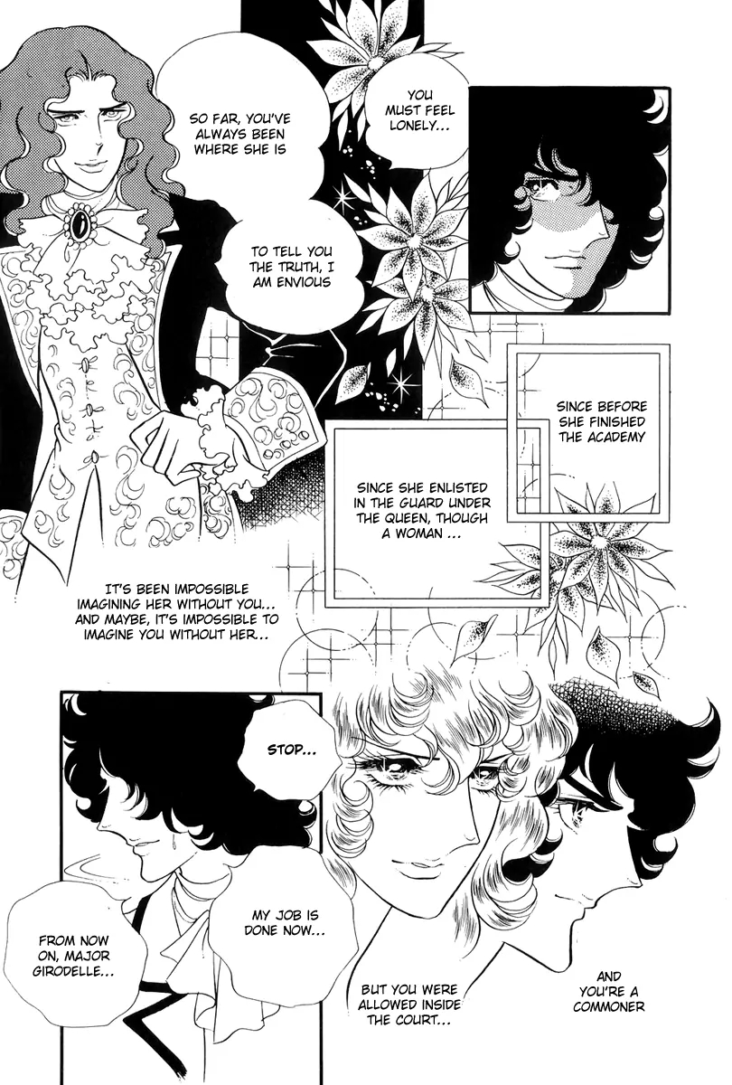 Read The Rose of Versailles EN Manga Online