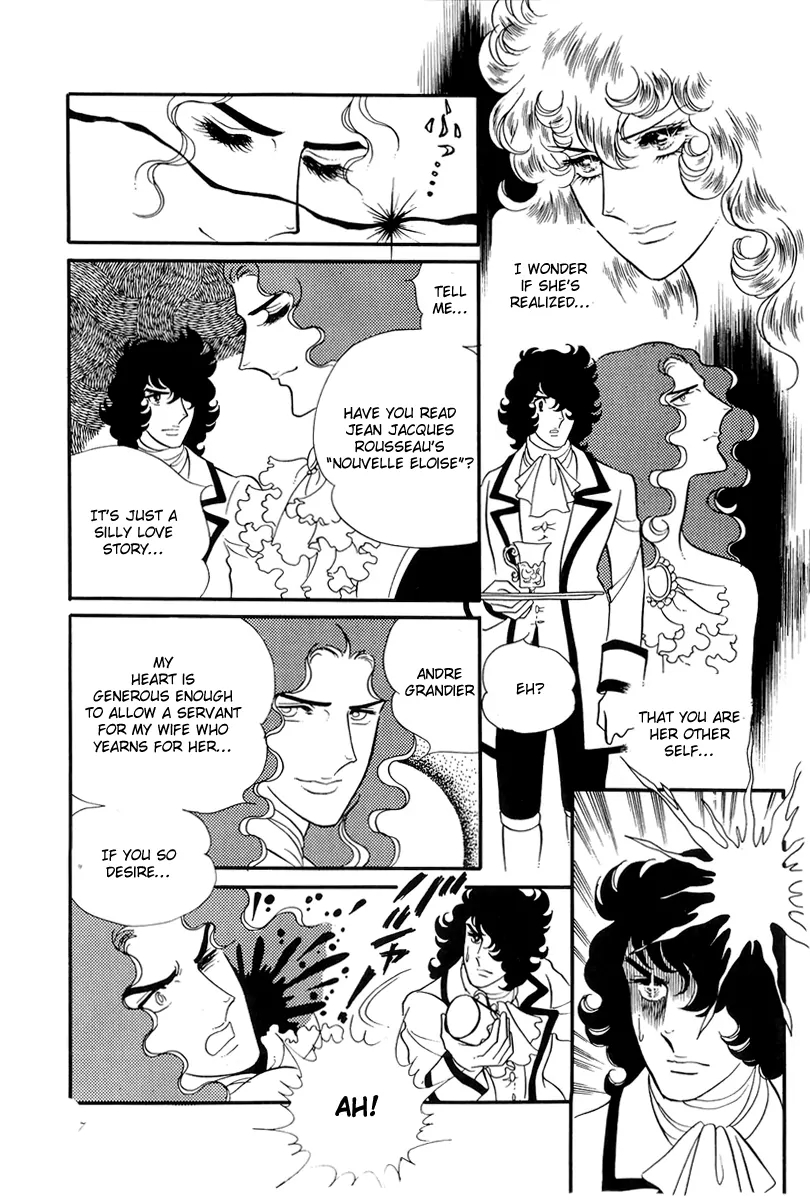 Read The Rose of Versailles EN Manga Online