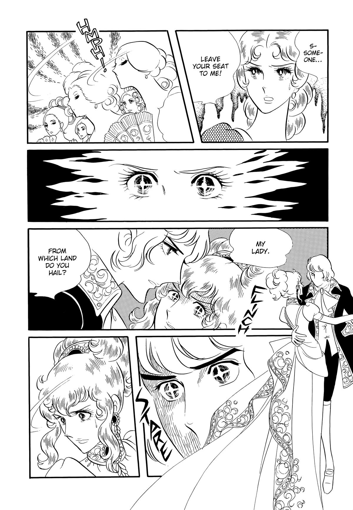 Read The Rose of Versailles EN Manga Online