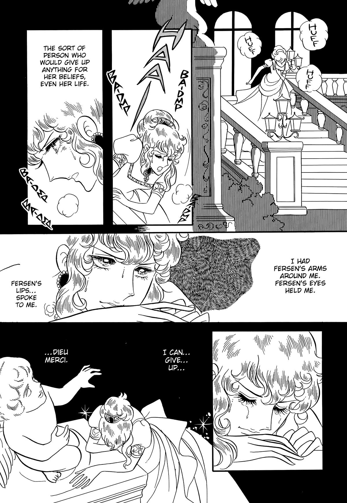 Read The Rose of Versailles EN Manga Online