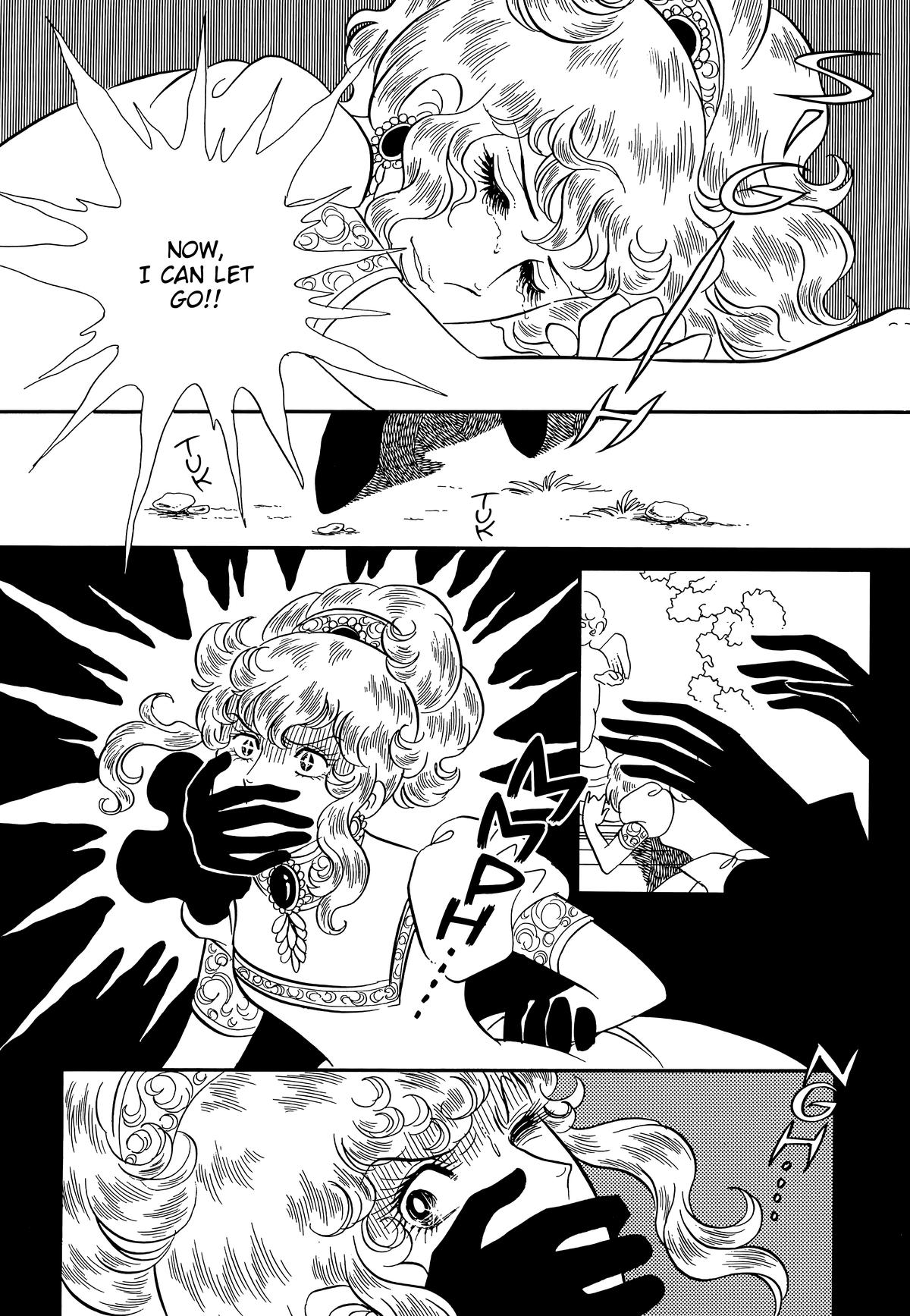 Read The Rose of Versailles EN Manga Online