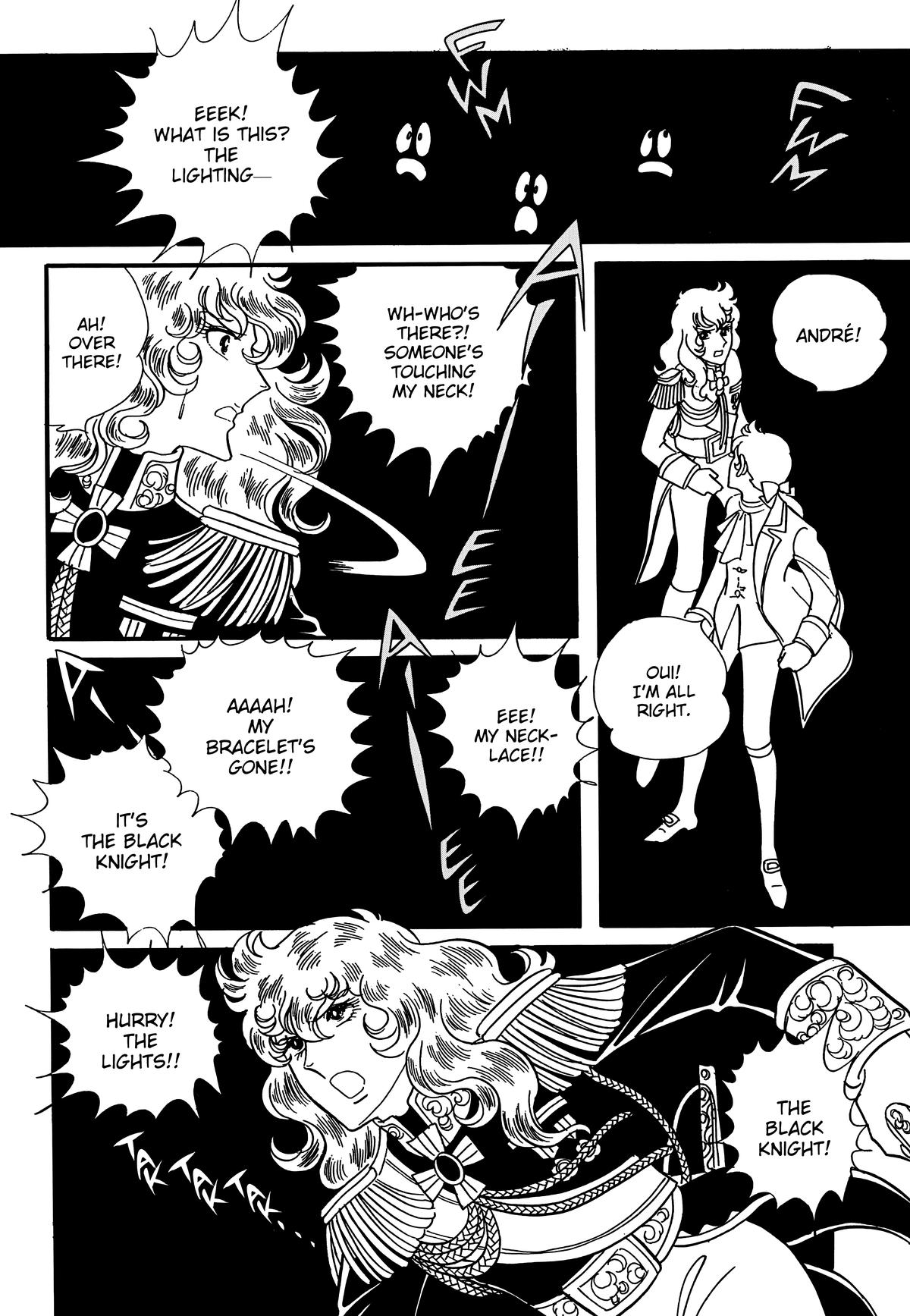 Read The Rose of Versailles EN Manga Online