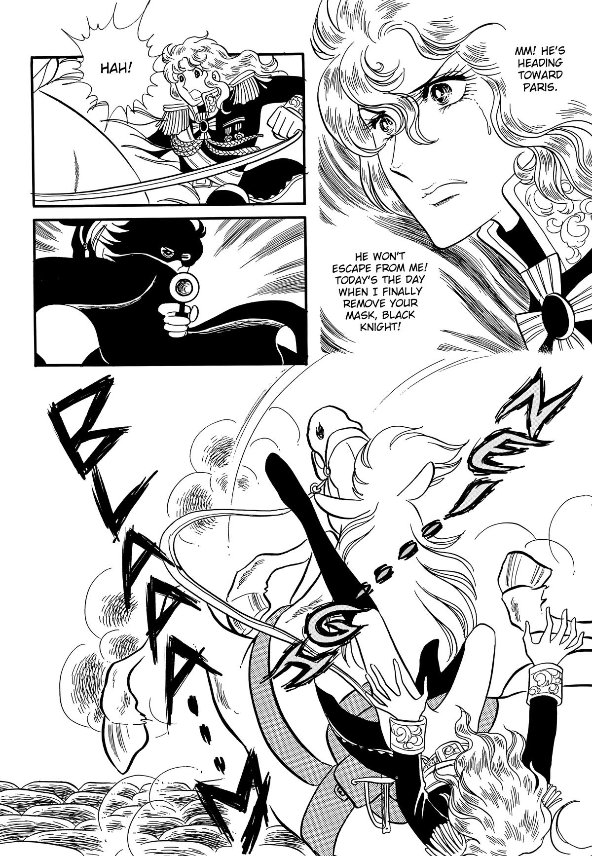 Read The Rose of Versailles EN Manga Online