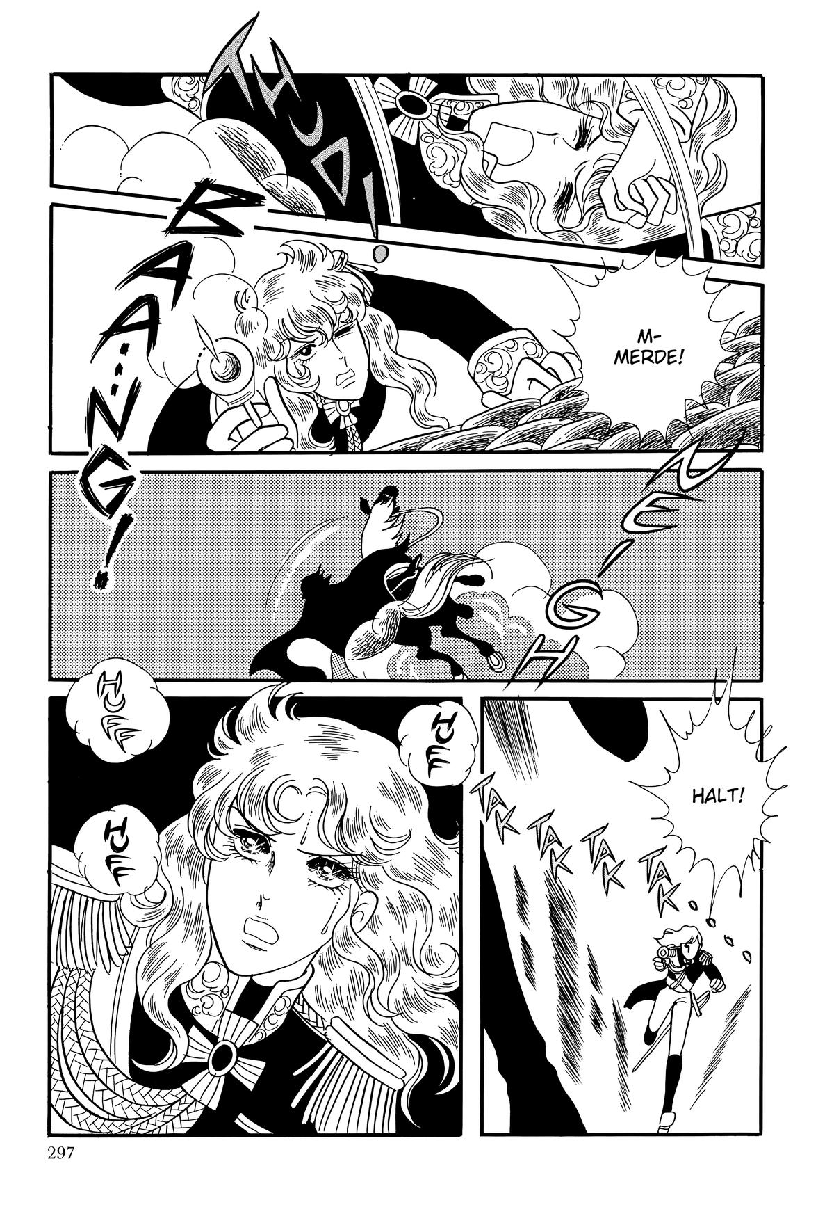 Read The Rose of Versailles EN Manga Online