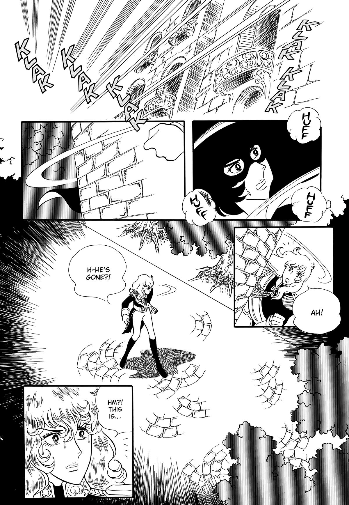 Read The Rose of Versailles EN Manga Online