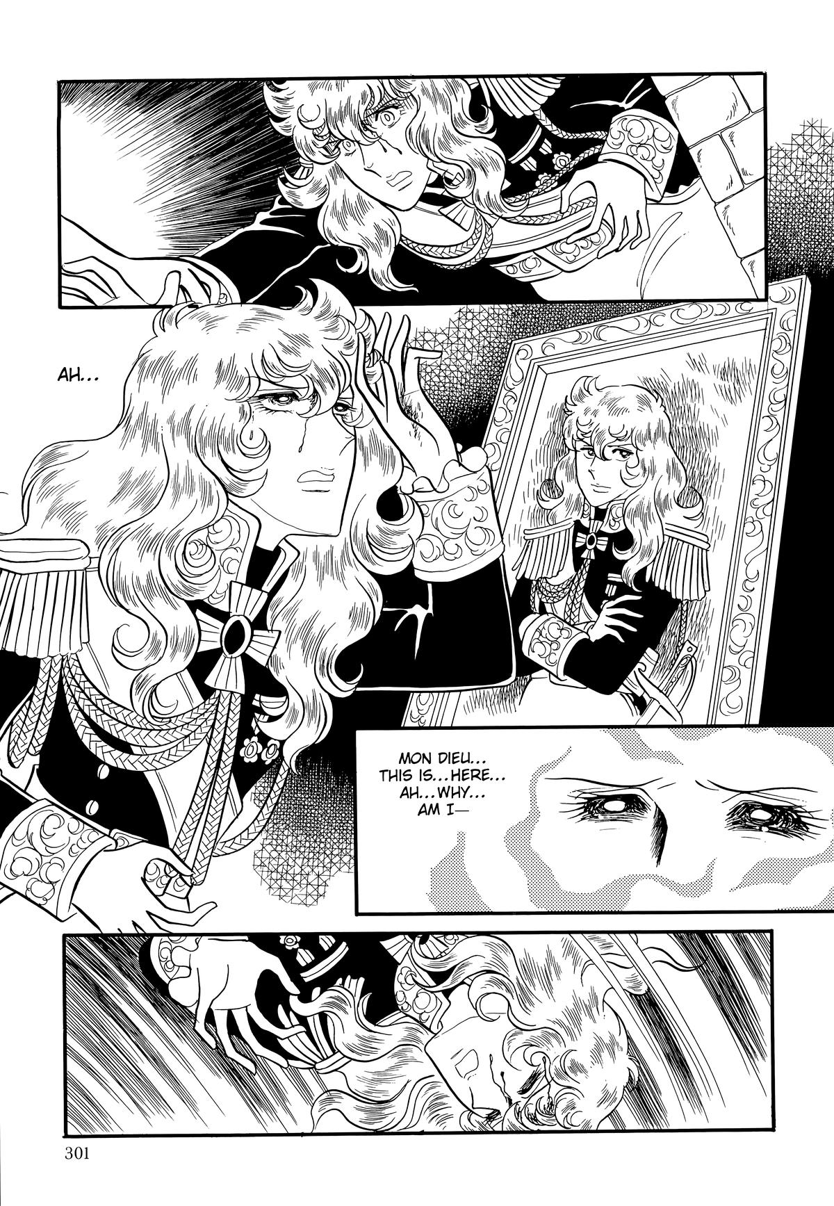Read The Rose of Versailles EN Manga Online