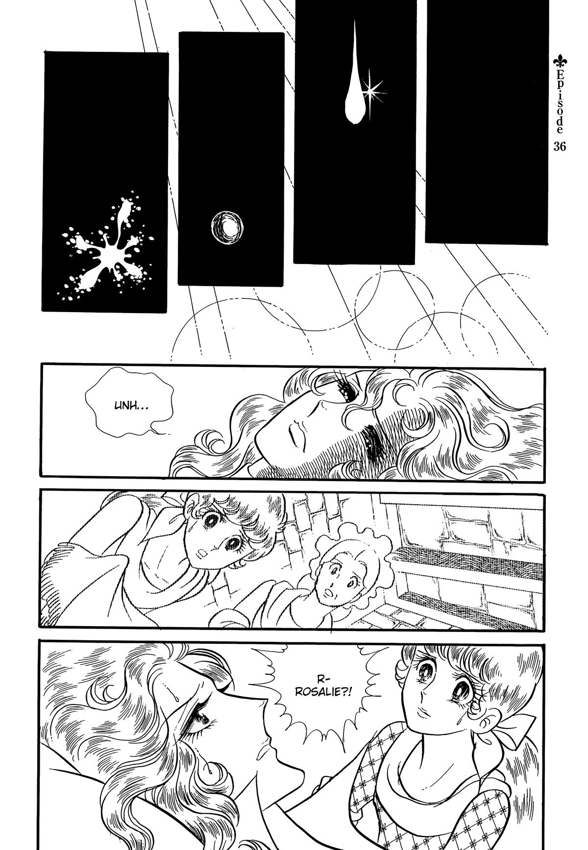 Read The Rose of Versailles EN Manga Online